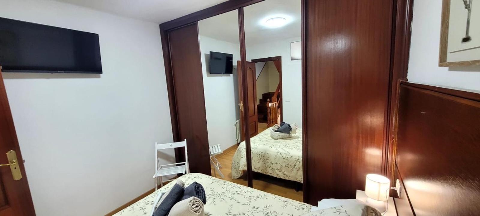 Apartamento Casa Gloria 庞特维德拉 外观 照片