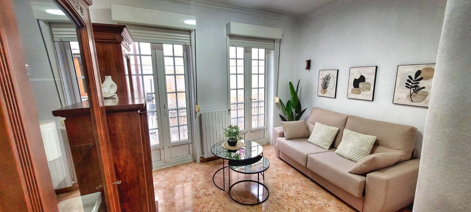 Apartamento Casa Gloria 庞特维德拉 外观 照片
