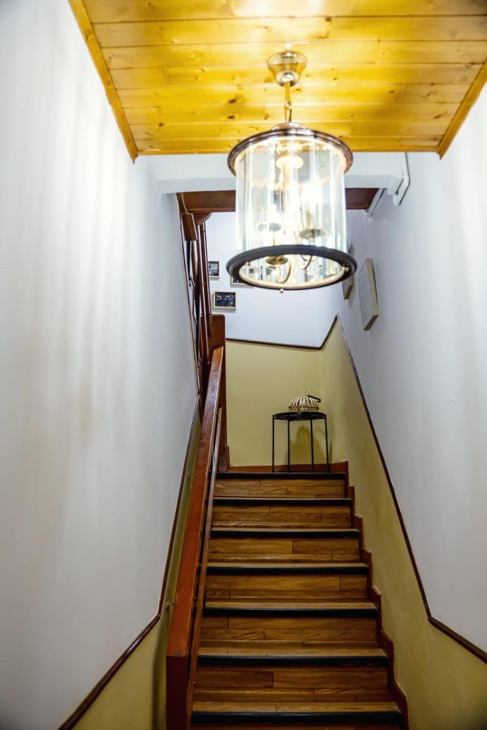 Apartamento Casa Gloria 庞特维德拉 外观 照片